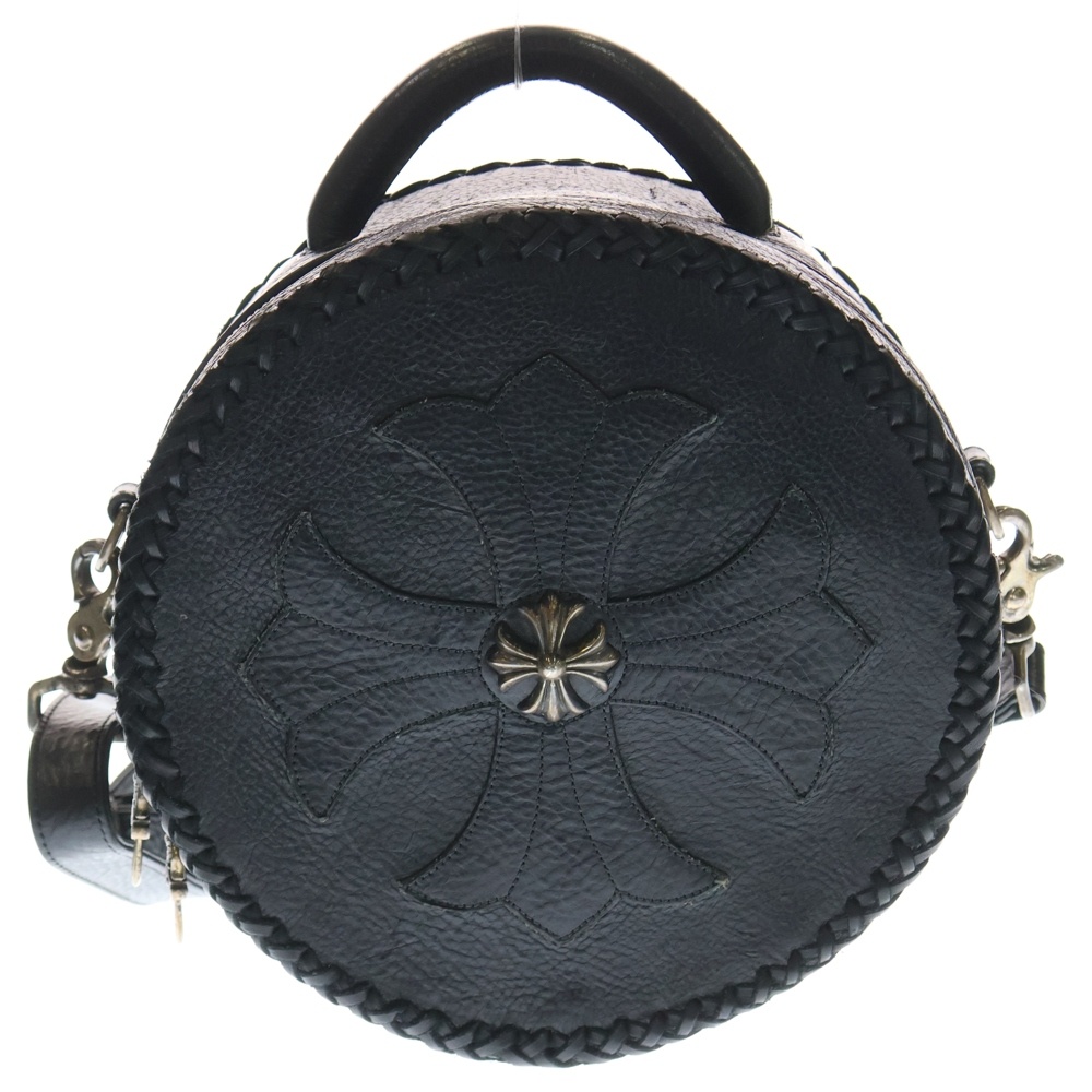 BLUE MOON CHプラス装飾2WAYレザーショルダーバッグ Bランク