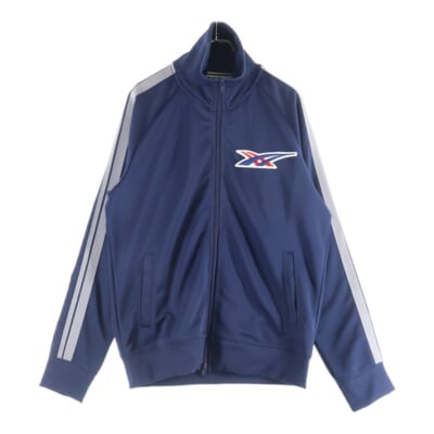 オニツカタイガー トラックジャケット ジップアップジャケット