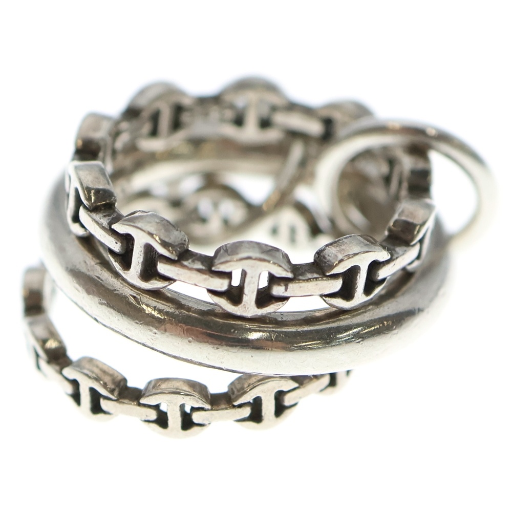 ホーセンブース DAME PHANTOM 18Kゴールドファントムリング メンズ 11