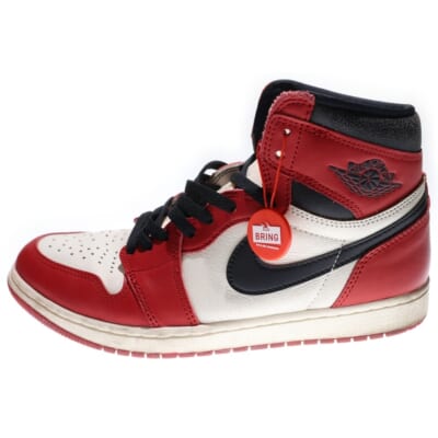 エアジョーダン1シガゴ　2013年復刻 Nike Air Jordan 1 Retro High 
