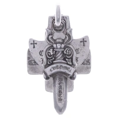 わんぱく　クロムハーツ ラージトリプルクロス ペンダントトップ わんぱく クロムハーツ ラージトリプルクロス ペンダントトップ 楽天