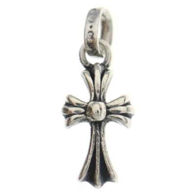 CRS BBYFAT ベイビーファット チャーム シルバーネックレストップ Cランク