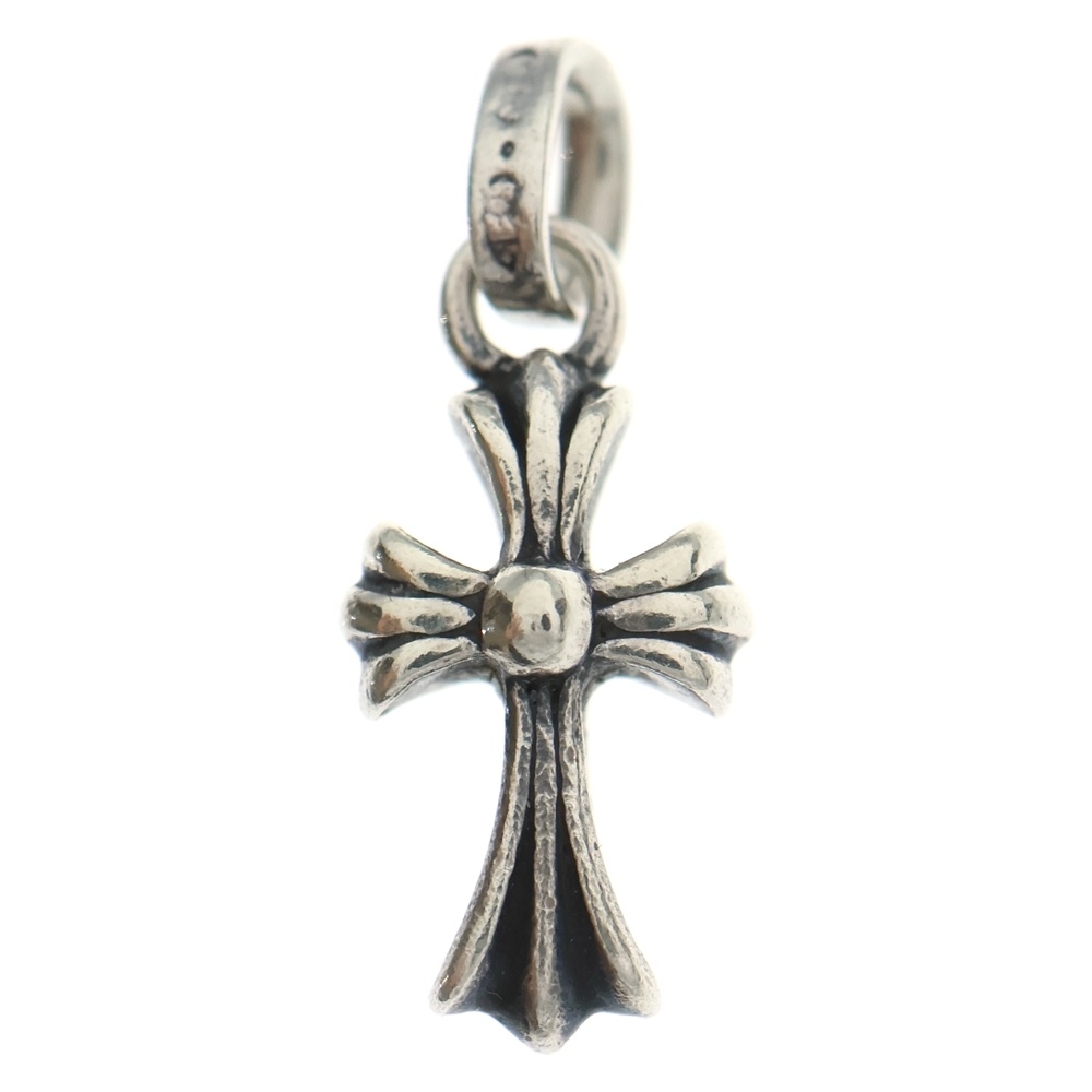 クロムハーツ CRS BBYFAT ベイビーファット チャーム シルバー