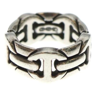 WALL CLASSIC ウォールクラシック リング シルバー Bランク