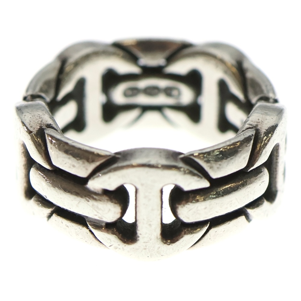 ホーセンブース DAME PHANTOM 18Kゴールドファントムリング メンズ 11