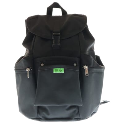 UNION RUCKSACK ユニオン リュックサック バッグ ブラック 782-08691 Bランク