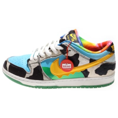 DUNK LOW BEN & JERRY'S CHUNKY DUNKY ベン&ジェリー ダンク ローカットスニーカー チャンキーダンキー マルチ US9.5/27.5cm CU3244-100 Aランク
