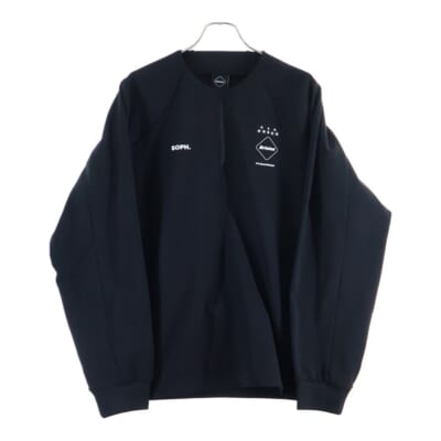 エフシーアールビー/エフシーレアルブリストル 21SS NYLON HOODED