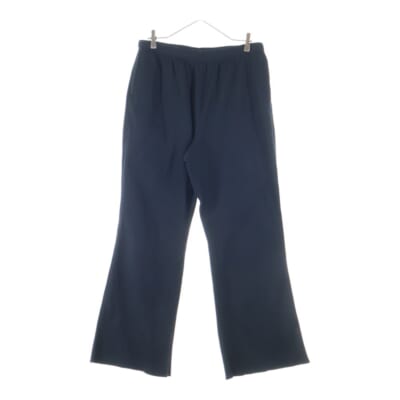 FLARE EASY PANTS フレア イージーワイドパンツ ブラック 2252-CP30-031 Bランク
