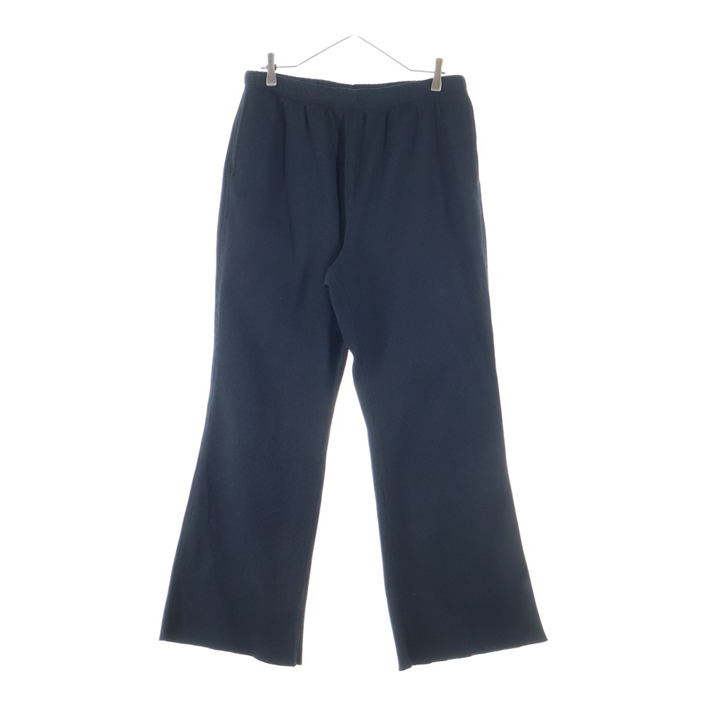 FLARE EASY PANTS フレア イージーワイドパンツ ブラック 2252-CP30-031 Bランク