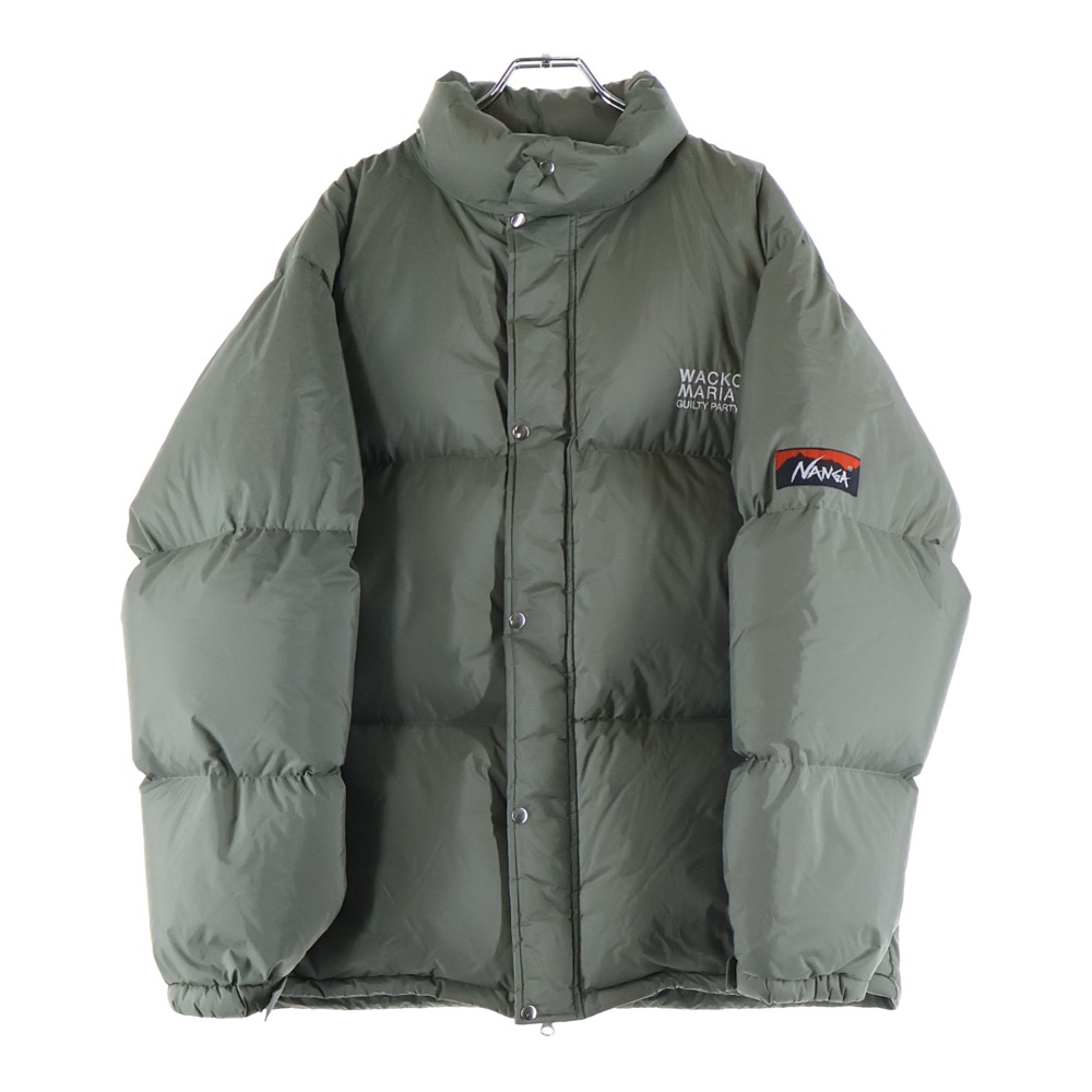ジャケット/アウター F/CE. エフシー イー 16AW ×NANGA TRAVEL DOWN