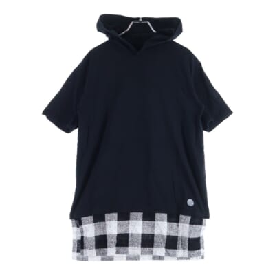 ナンバーナイン 08AW ポートランド期 ペイント加工 ジョガーチノパンツ