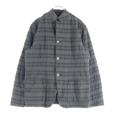 コムデギャルソンオム AD2002 田中オム期 ブロックチェックドット