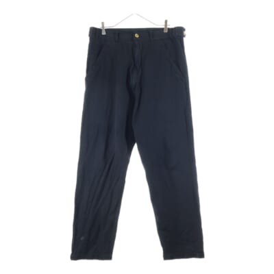 05AW AD2005 ポリ縮 サイドアジャスター パンツ PP‐P018 Bランク