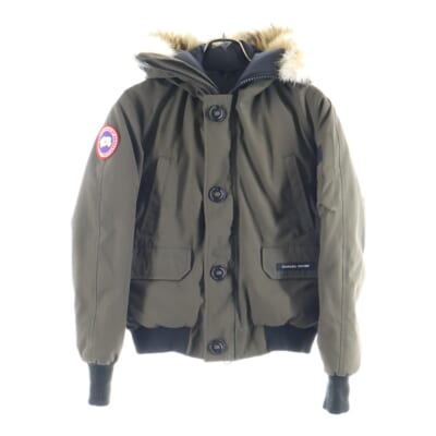 カナダグース MACKENZIE PARKA マッケンジーパーカー ダウンジャケット