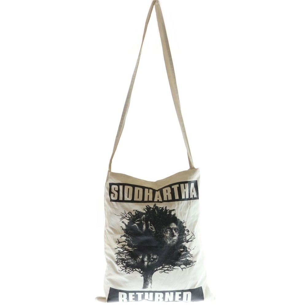 ラフシモンズ 04SS SIDDHARTHA RETURNED ARCHIVE シッダールタ