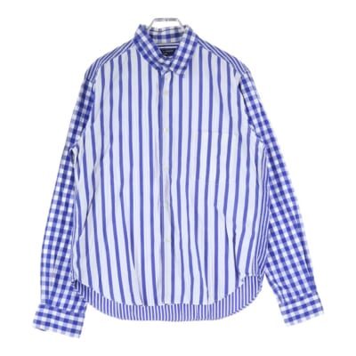 コムデギャルソンオムプリュス 22AW AD2022 フロントロゴデザイン