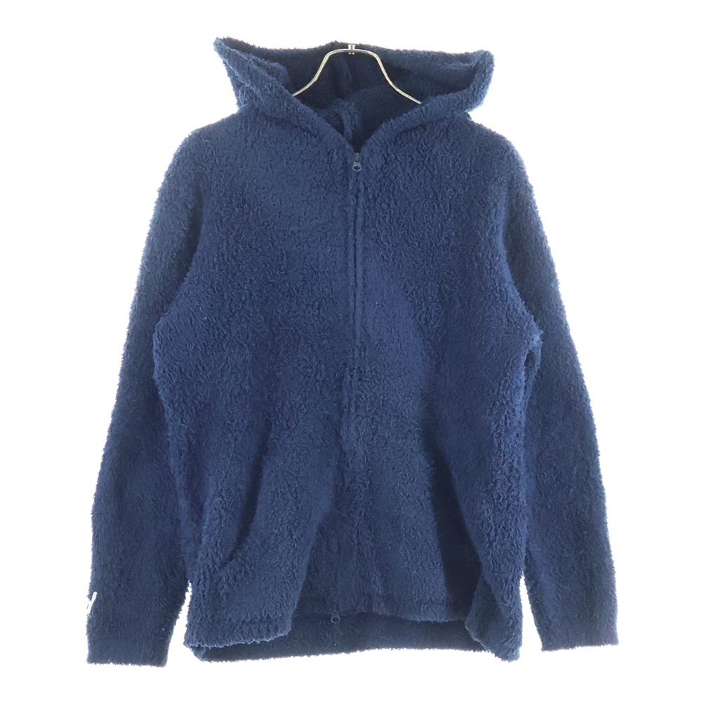 BAREFOOT DREAMS ベアフットドリームス ニット パーカー ネイビー C574 Bランク