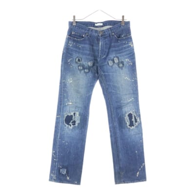 ナンバーナイン 03SS アーカイブ カート期 BORDERLINE ボーダーライン