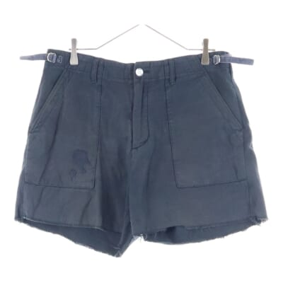 ブラックコムデギャルソン 10AW AD2010 千鳥格子 ウール サルエル