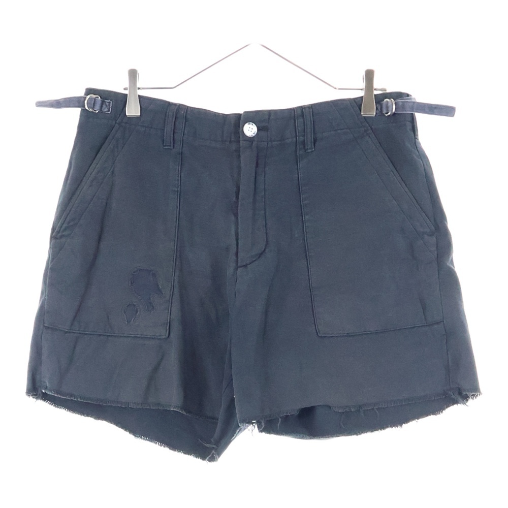 ナンバーナイン 02SS ARCHIVE MODERN AGE期 モダンエイジ期 ダメージ