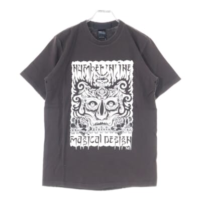 ナンバーナイン 08AWポートランド期 ペンキ加工チノパン アイボリー ベージュ ナンバーナイン 08AWポートランド期 ペンキ加工チノパン アイボリー