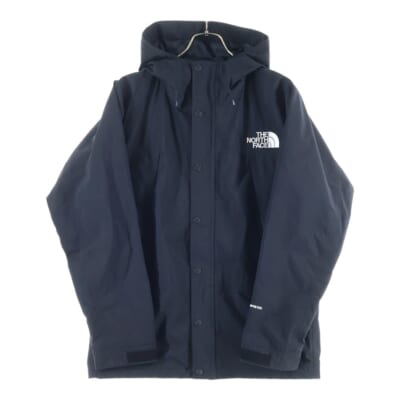 MOUNTAIN LIGHT JACKET GORE-TEX ゴアテックス マウンテン ライト ジップアップ ナイロン ジャケット ブラック NP11834 Bランク