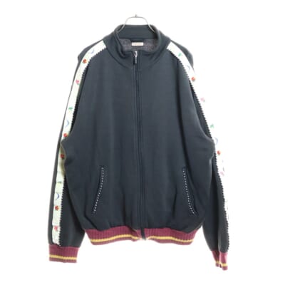 キャピタル BONE Embroidery Souvenir Jacket ボーン刺繍