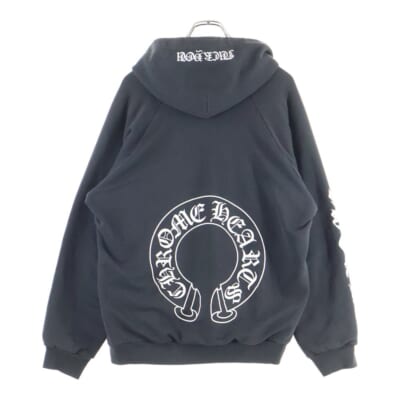 クロムハーツ The Rolling Stones Lip And Tongue Hoodie ローリング