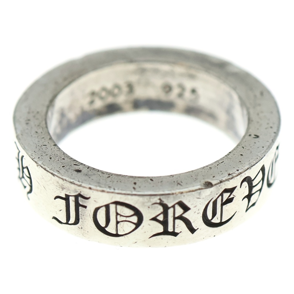 6mm SPACER FOREVER 6mmスペーサーリング フォーエバーシルバー BCA337 Bランク