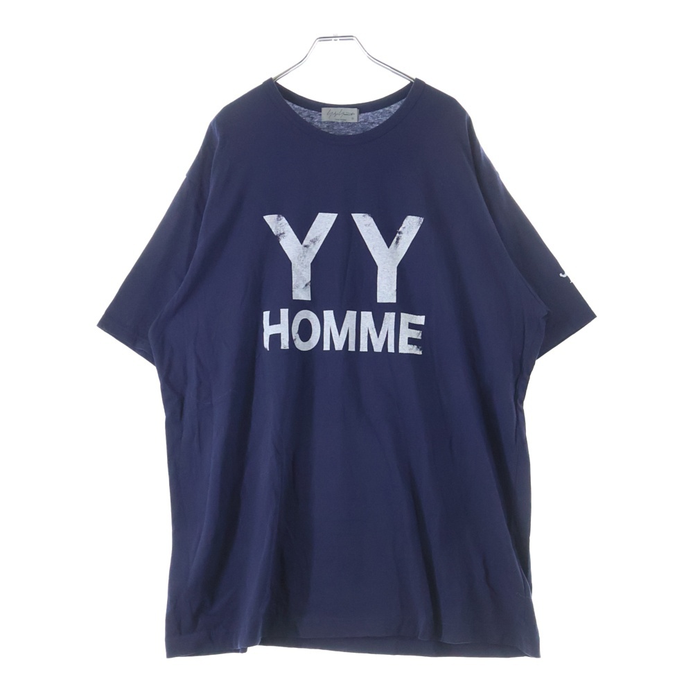 24SS プロダクト ダイイング ワイワイエイチ ピーティー フロントロゴデザイン 半袖Tシャツ HS-T92-991-1-03 Sランク