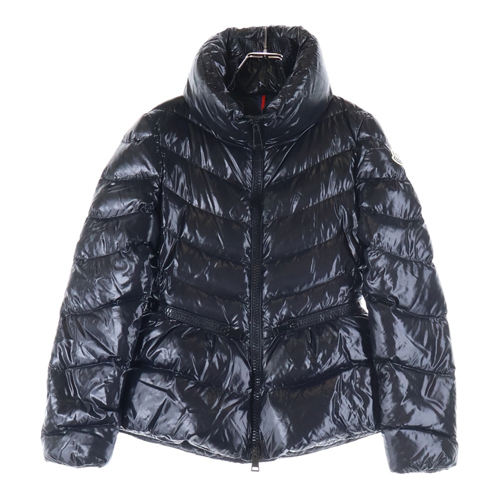 モンクレール 18AW MIRIEL ミリエル アームロゴワッペン ナイロン