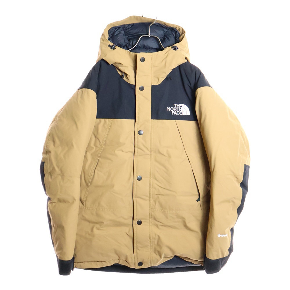 ザノースフェイス MOUNTAIN DOWN JACKET GORE-TEX マウンテン ダウン 