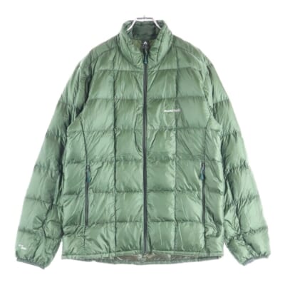 SUPERIOR DOWN JACKET スペリオダウンジャケット グリーン 1101661 Bランク