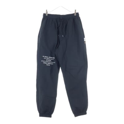 25SS NYCO RIPSTOP CORDURA TROUSERS ナイロンコットン リップストップ コーデュラ トラウザーパンツ ブラック 251CWDT-PTM04 Bランク