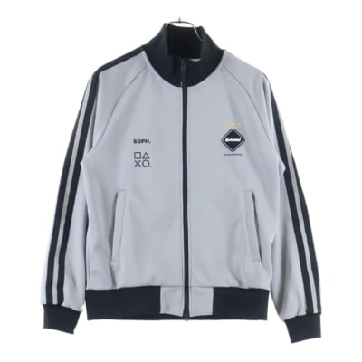 24AW ×PlayStation PS30 TRAINING TRACK JACKET プレイステーション トレーニングトラックジャケット Bランク