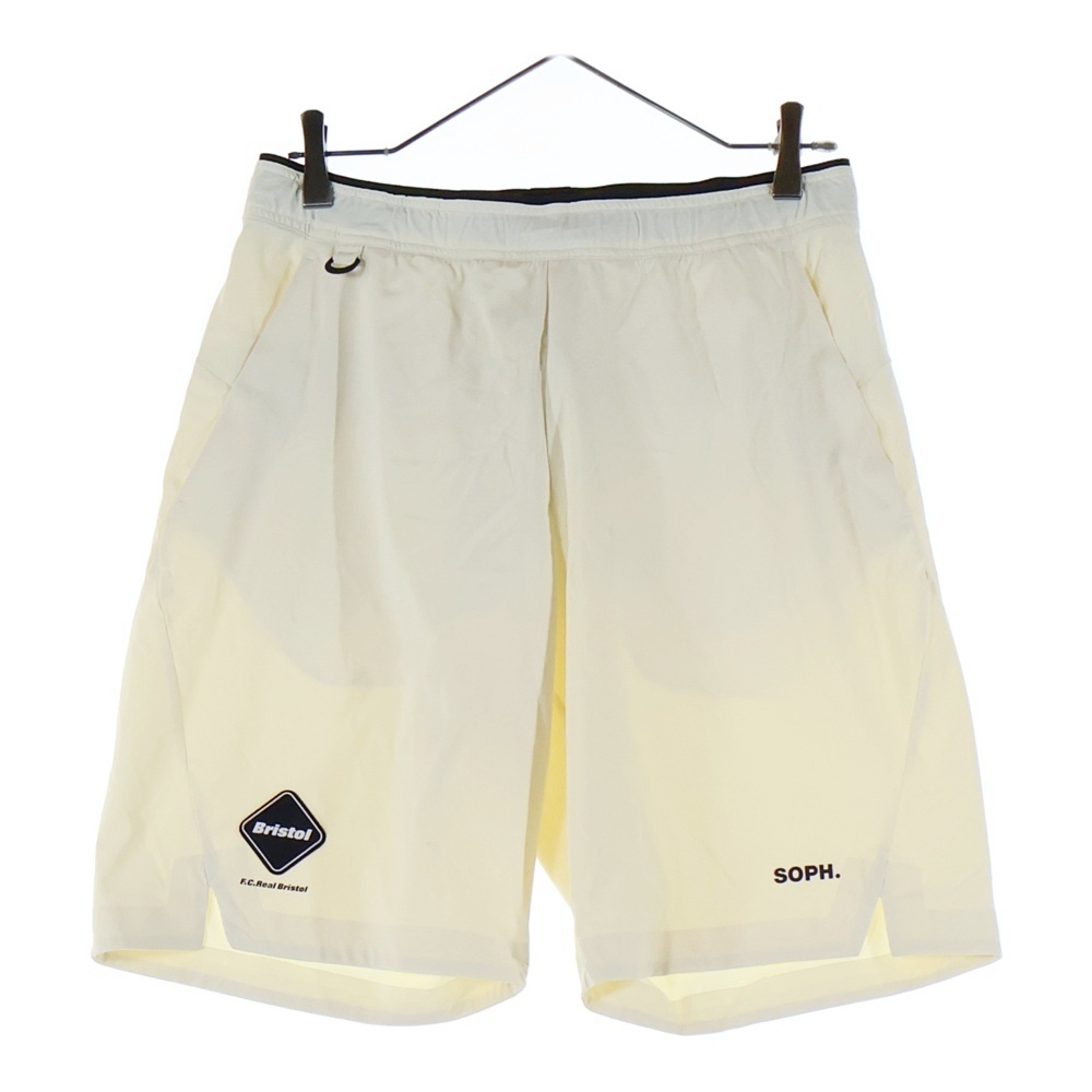 25SS CORDURA STRETCH TEAM SHORTS コーデュラ ストレッチ チームショーツ ハーフパンツ ホワイト FCRB-250058 Bランク