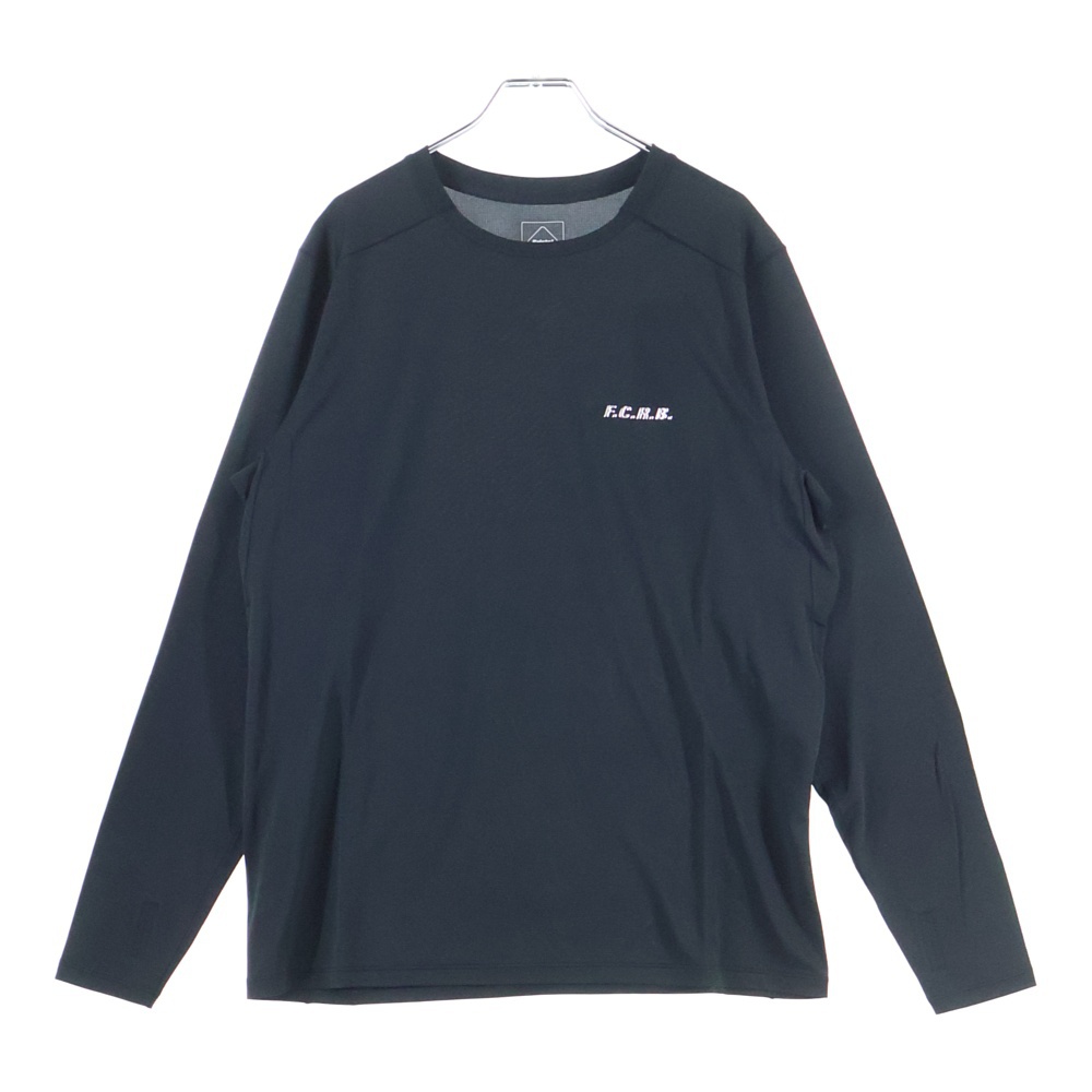 エフシーアールビー/エフシーレアルブリストル 25SS TECH L/S TRAIL