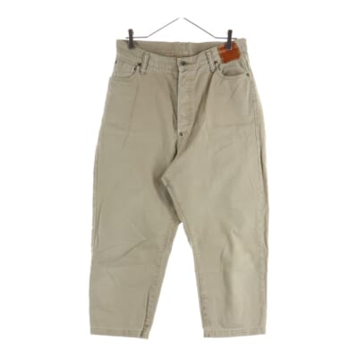 シュプリーム 14AW x Levi's 501 Jeans×リーバイス コラボ 裏地