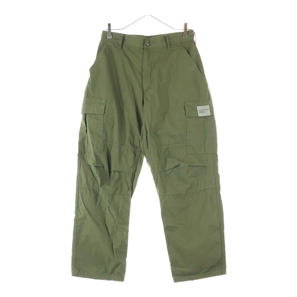 25SS BDU PANTS コットン カーゴパンツ カーキ 251SPNH-PTM04 Sランク