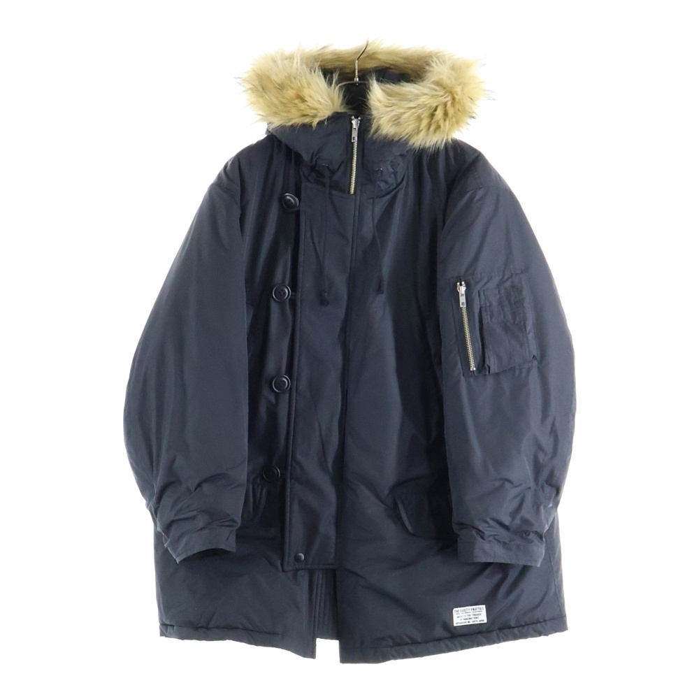 24FW ワコマリア N-3B フライトジャケット ファー L WACKO MARIA ワコマリア N-3B FLIGHT JACKET - CONUR ONLINESHOP WACKO