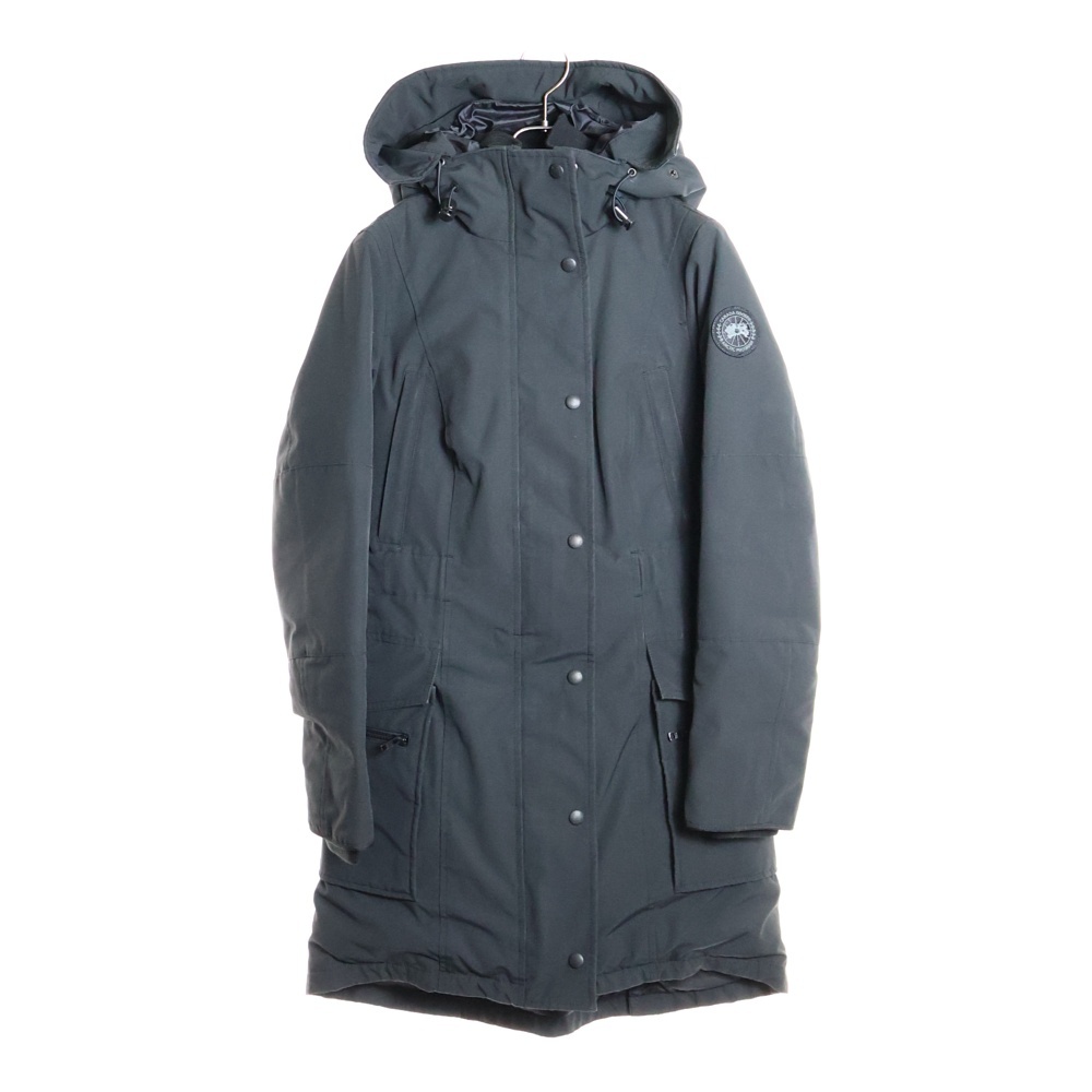 カナダグース BLACK LABEL Kinley Parka キンリーパーカー フーデッド