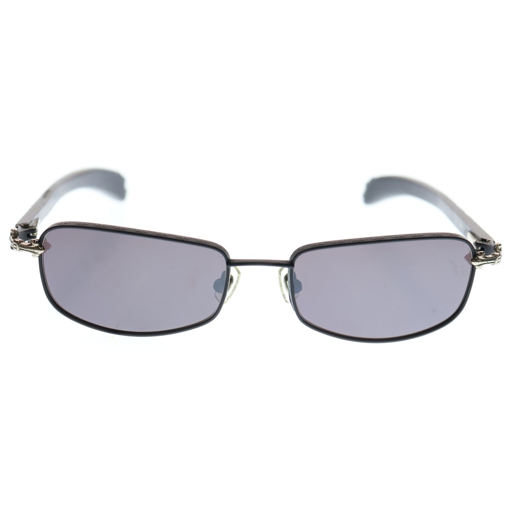 クロムハーツ LIVING PROOF I ANTIQUE SILVER EBONY WOOD リビング