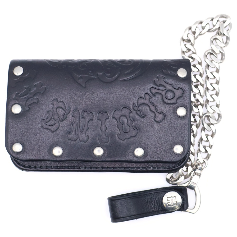 テンダーロイン HOSANNA WALLET BS ホザーナ ボルネオスカル