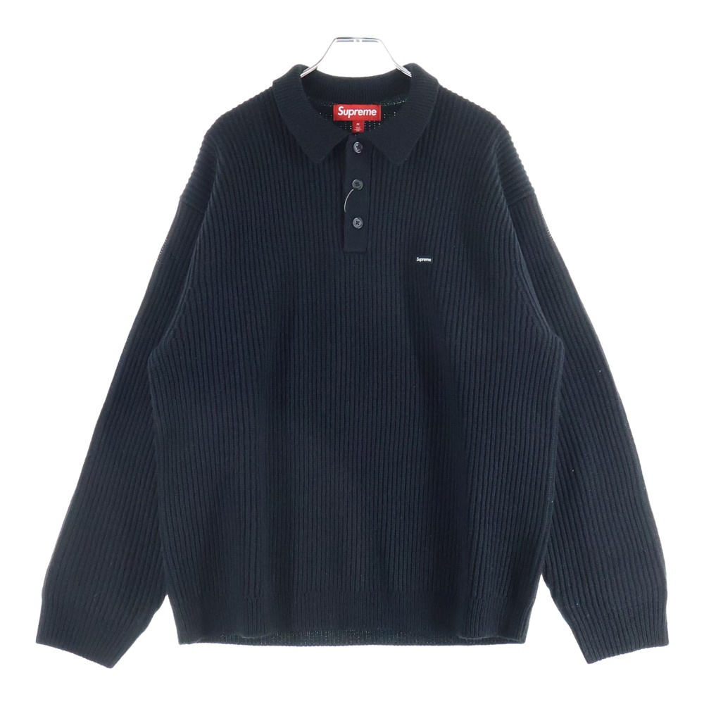 Supreme Waffle Small Box Sweater Stripe Supreme 24fw Waffle Small