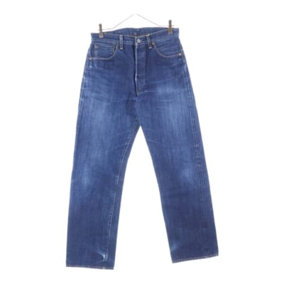 リーバイス 90s 501xx ボタン裏653 USA製 ボタンフライデニムパンツ