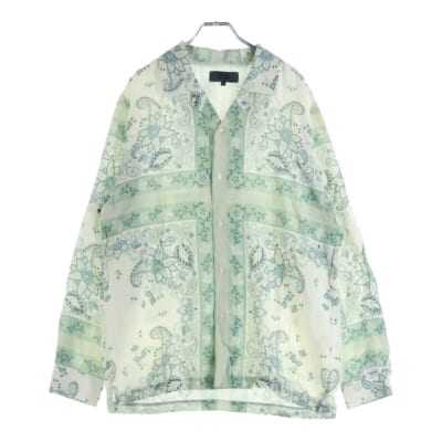 ナンバーナイン 05AW ARCHIVE HIGH STREET期 アーカイブ ハイ