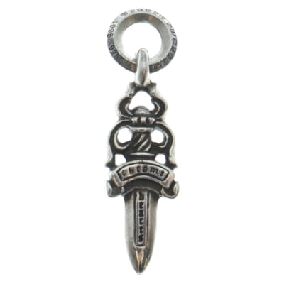 #5 DAGGER #5ダガーチャーム ペンダントトップ シルバー BCA195 Bランク