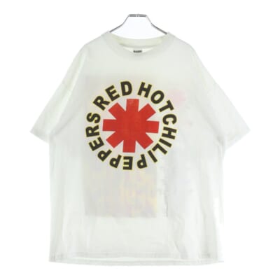 ヴィンテージ 90S VINTAGE RED HOT CHILI PEPPERS BIG SMILE 1994