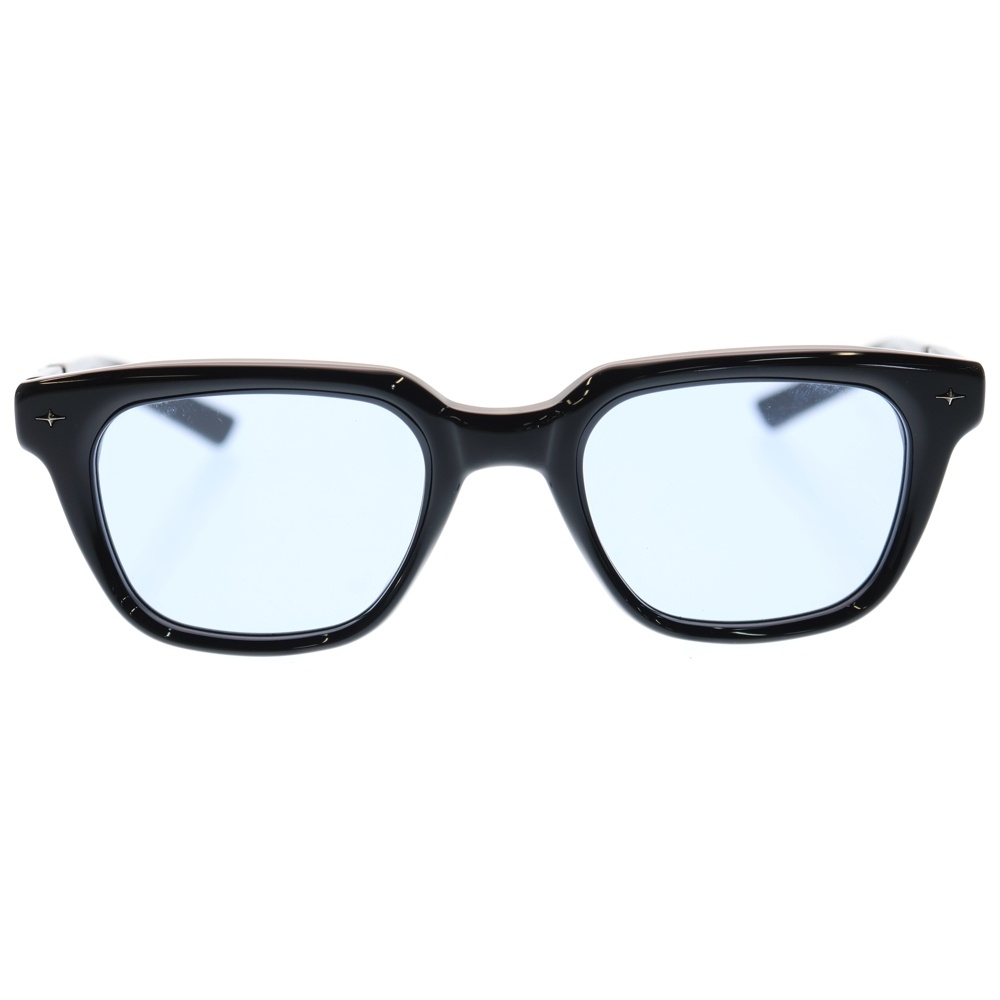 FATA 01 スクエアフレーム サングラス メガネ ブラック Bランク